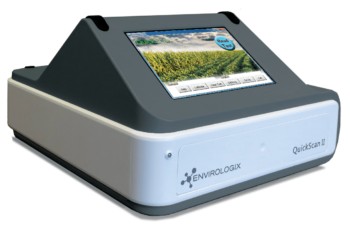 QuickScan – new mycotoxin testing service offered by Graintech